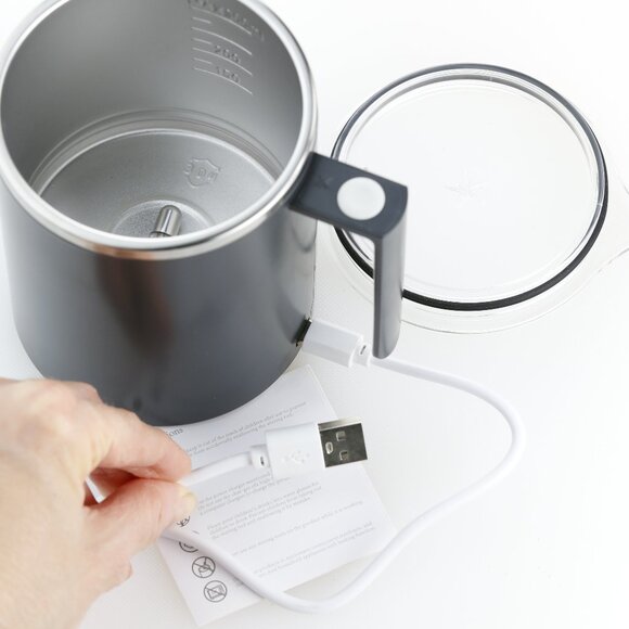 Electric Mixing Mug - Picture 5 of 6